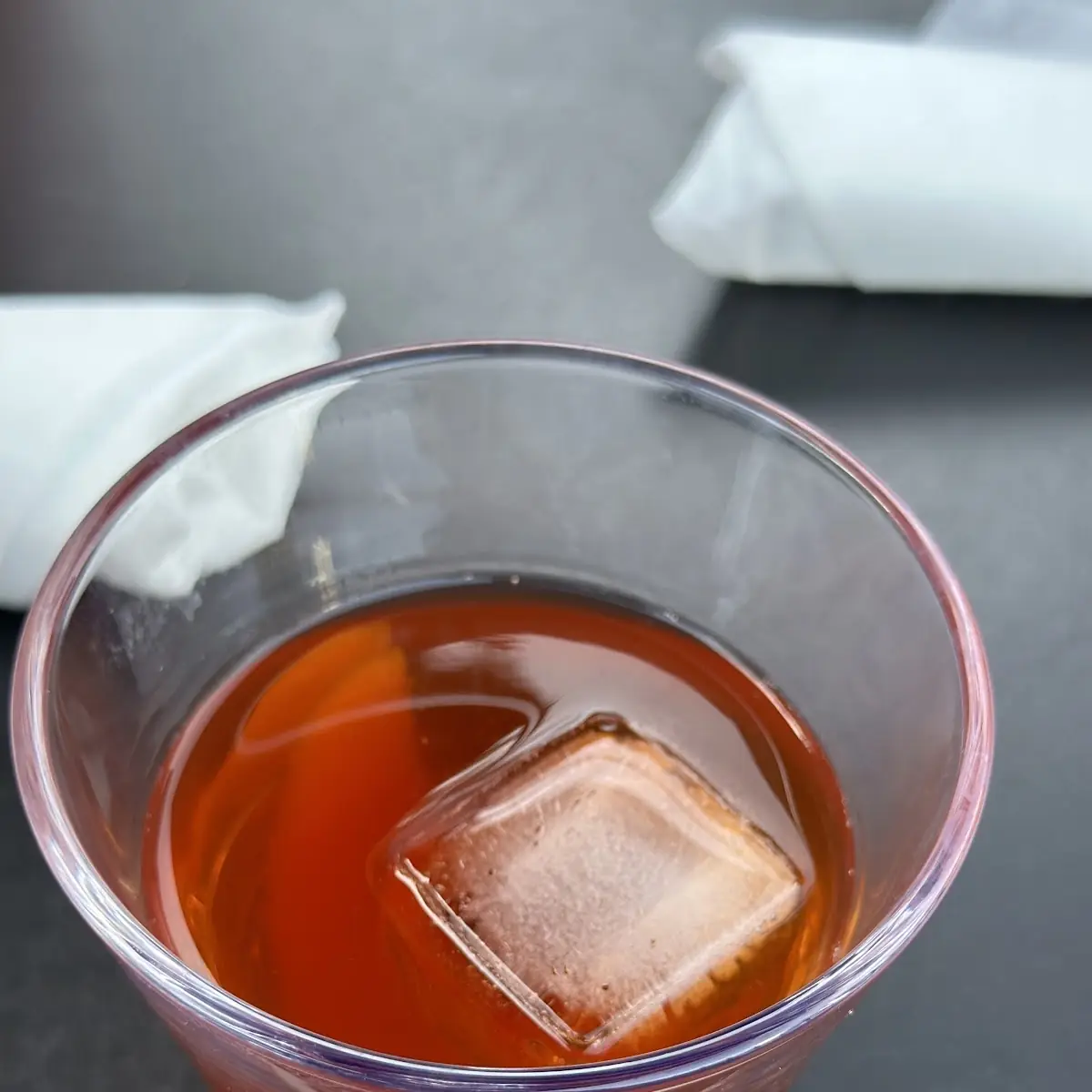 Old Fashioned