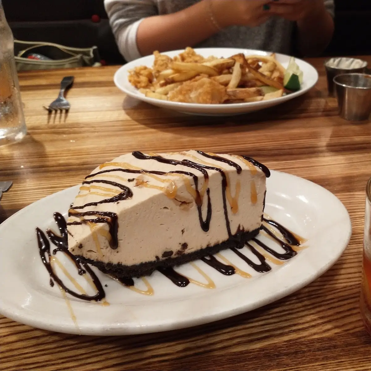 Peanut Butter Pie