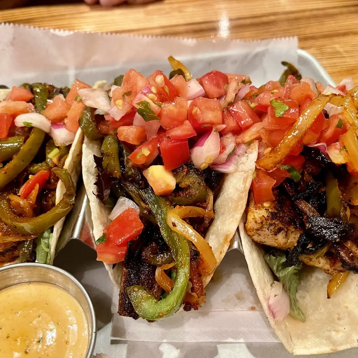 Phenomenal Fish Tacos