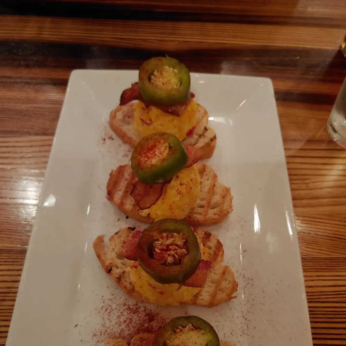 Pimento Cheese Grits
