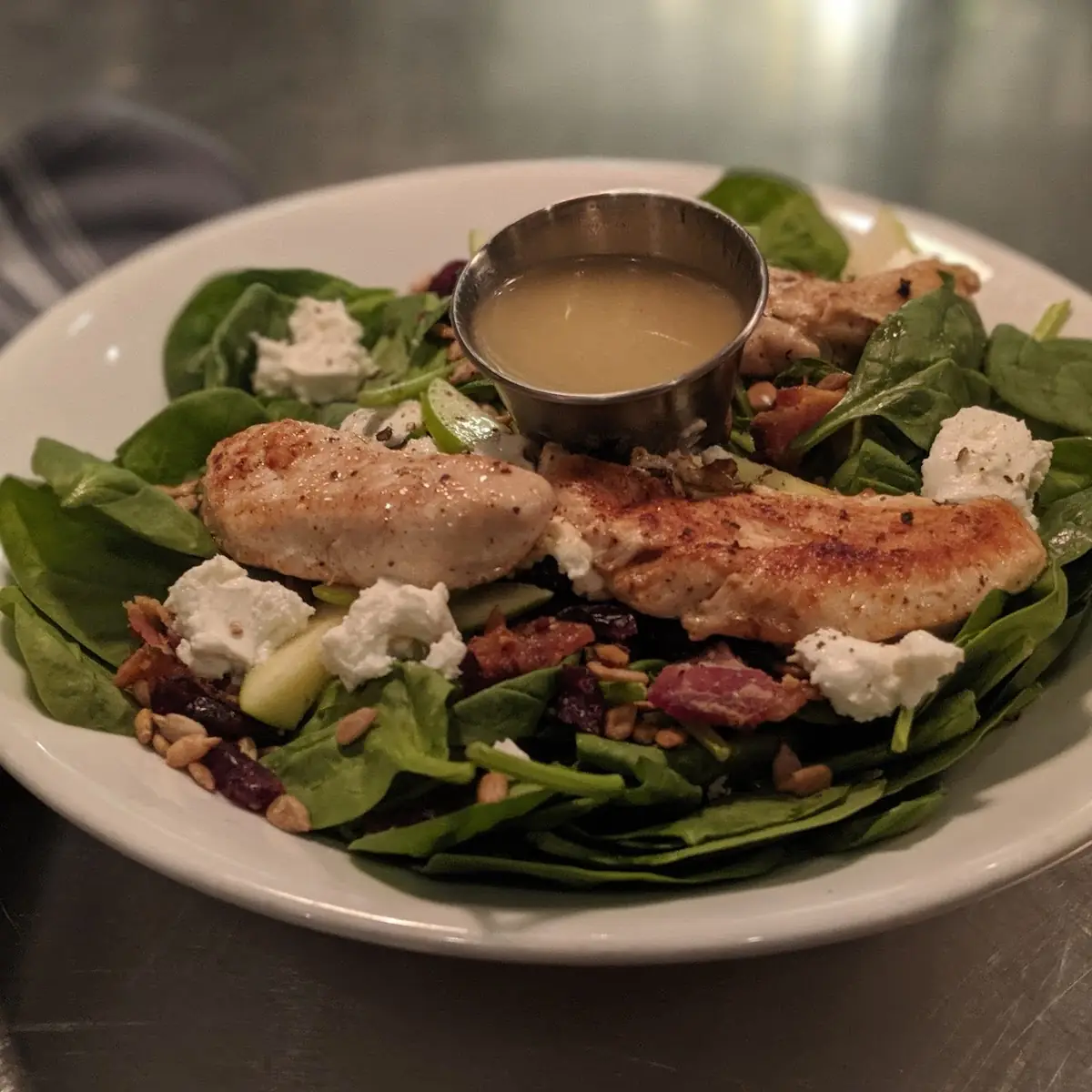 Spinach Salad