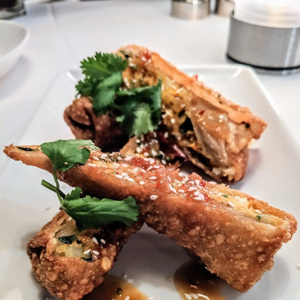 Egg Rolls