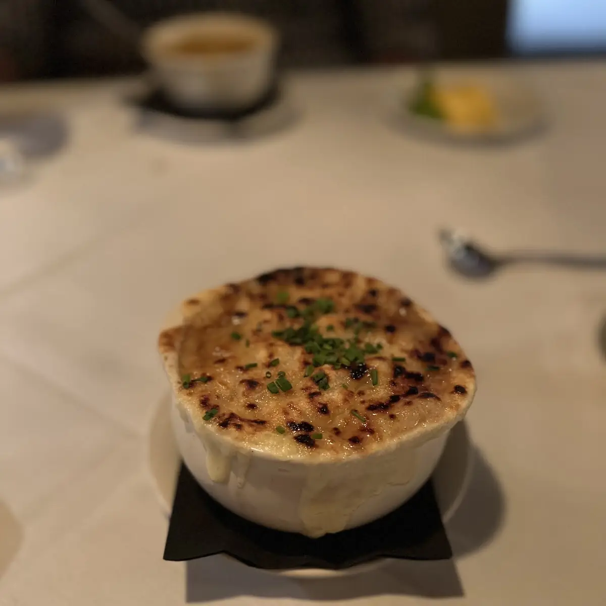 French Onion Soup