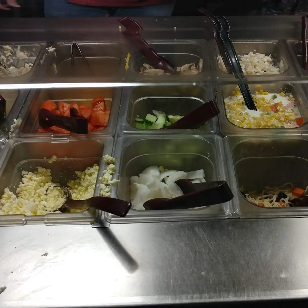 Salad Bar Only