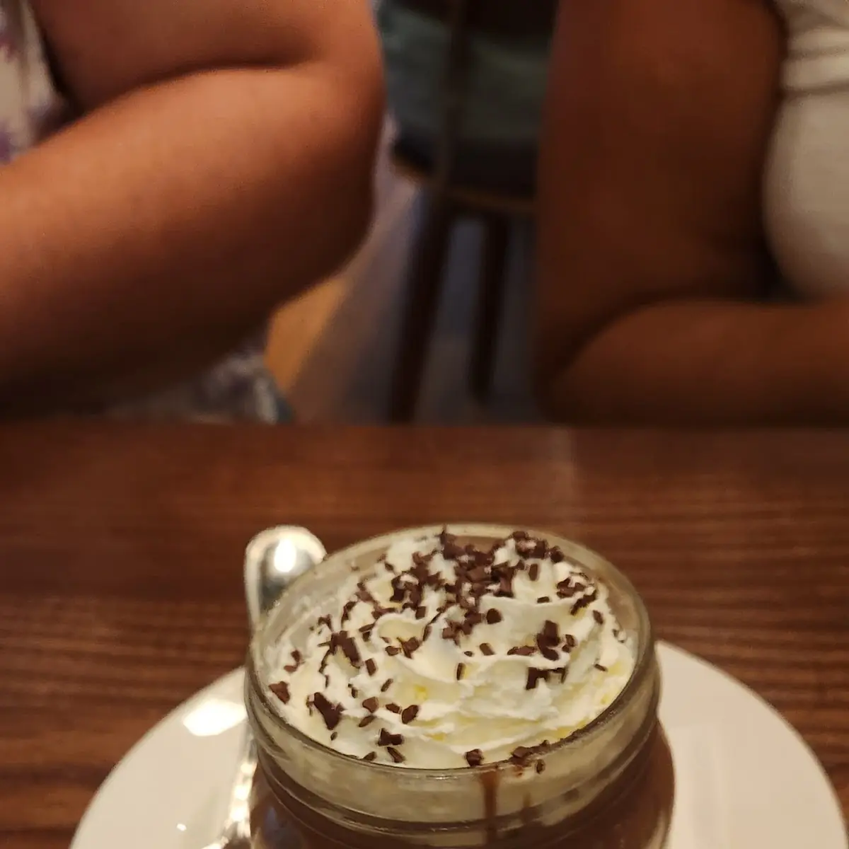 Belgian Chocolate Mousse