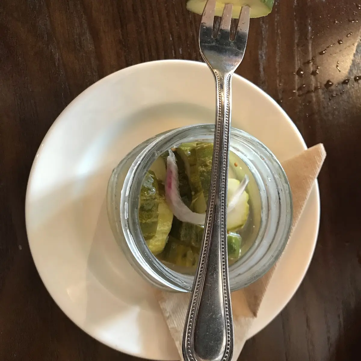 House Made Pickles