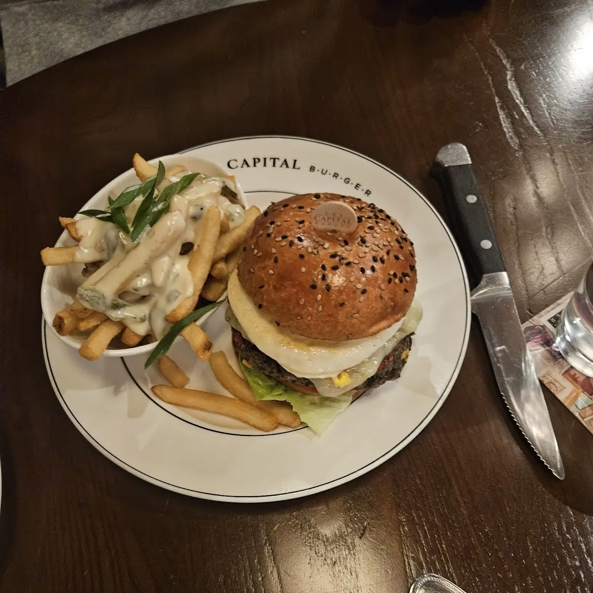 Veggie Burger