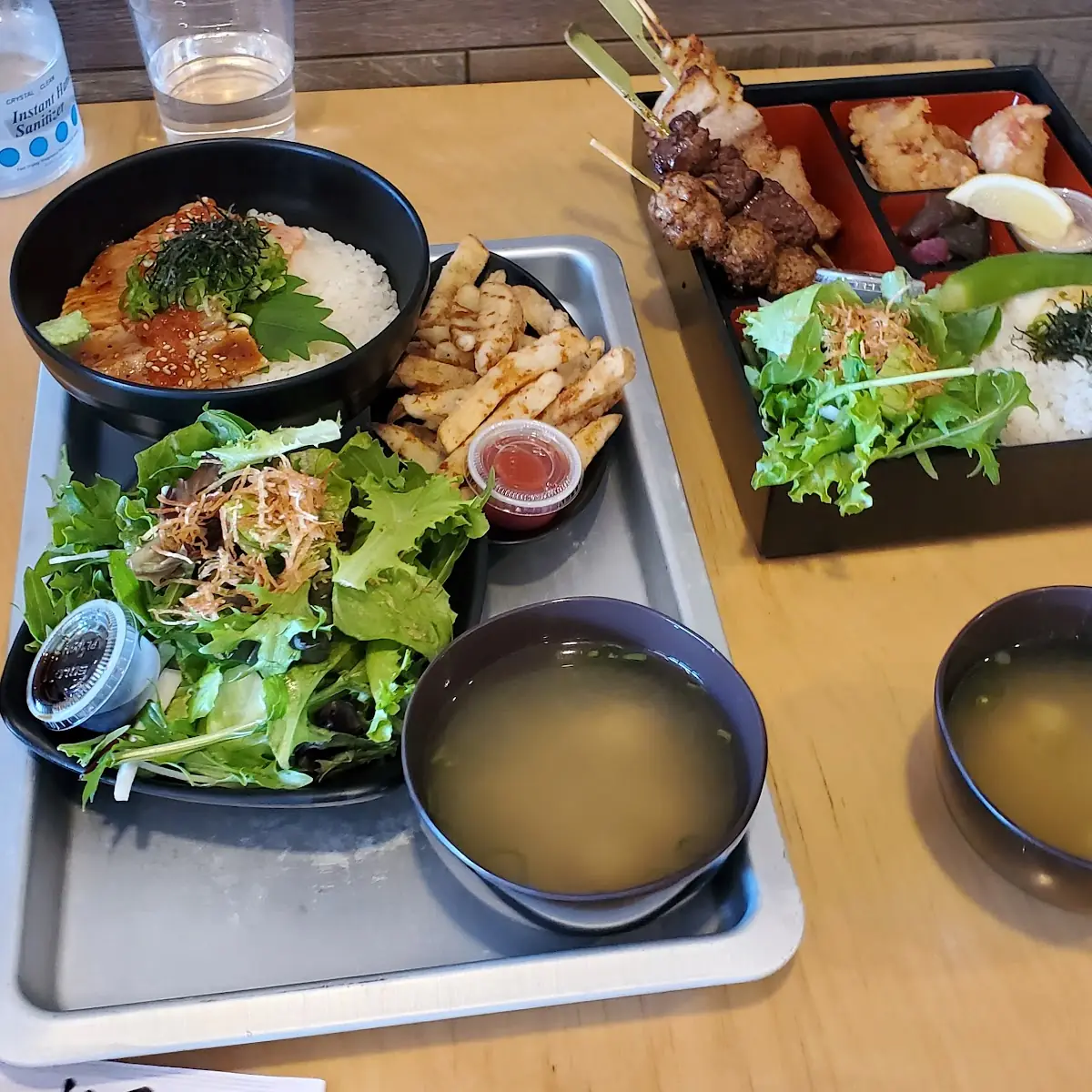 Chicken Teriyaki