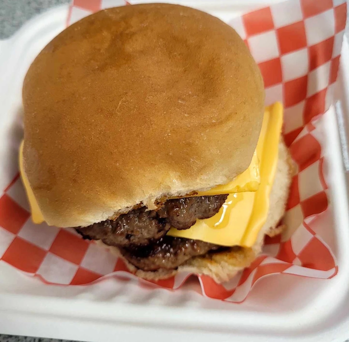 Cheeseburger