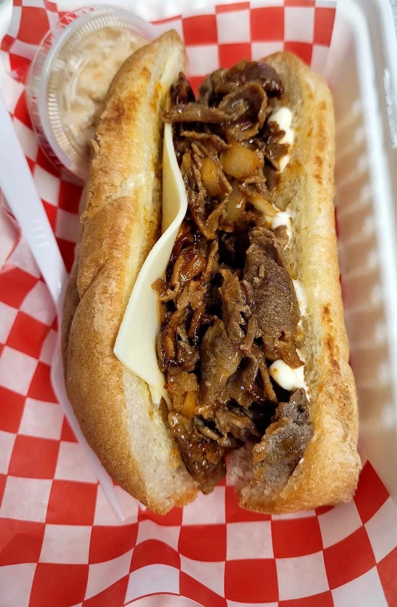 Steak Sub