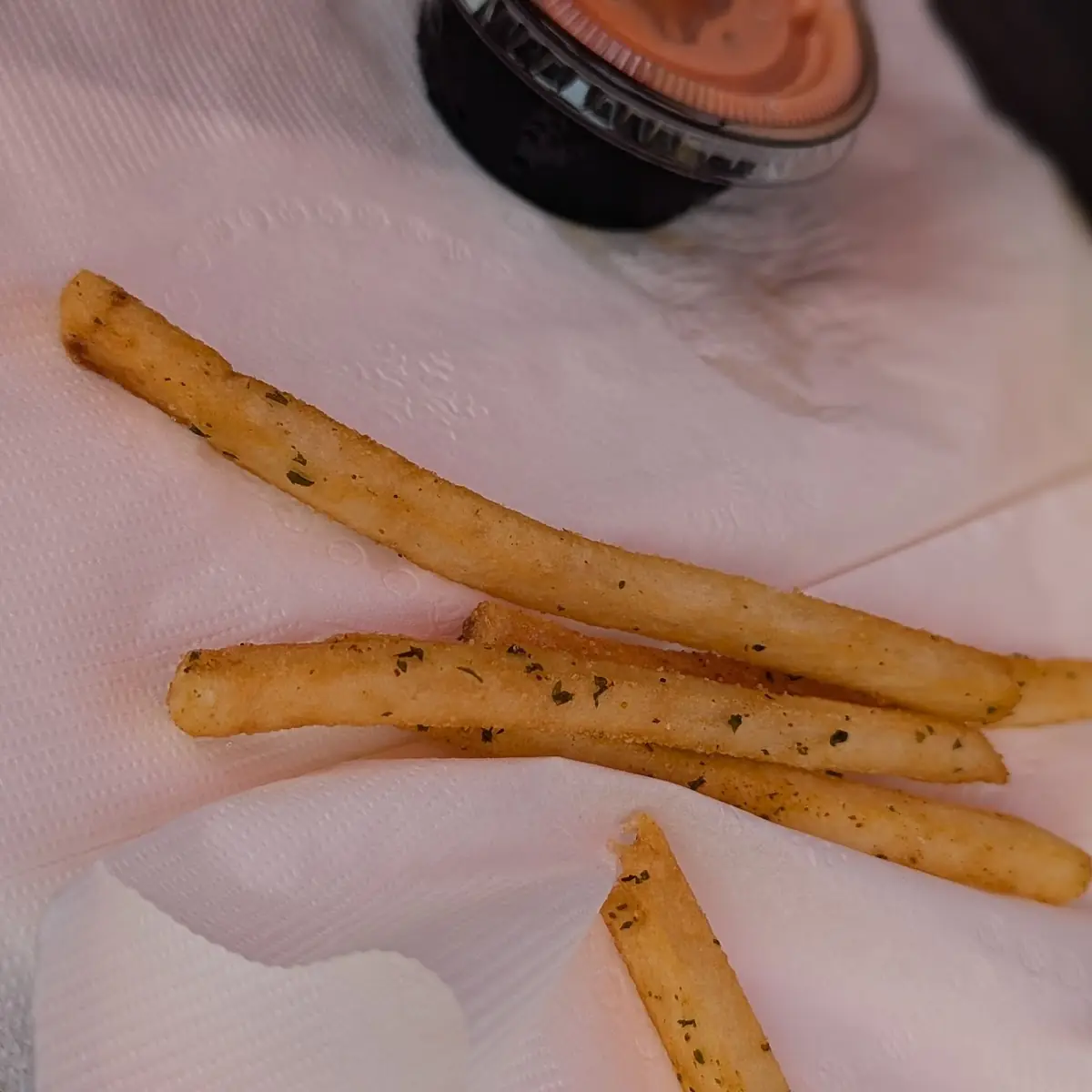 Box of French Fries