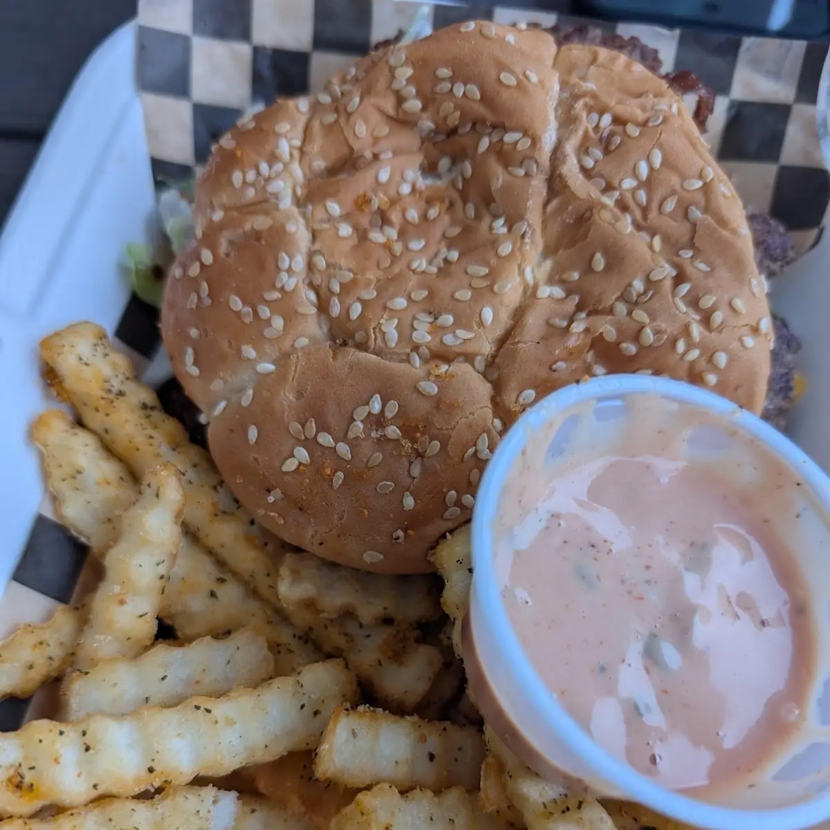 Chicken Sandwich