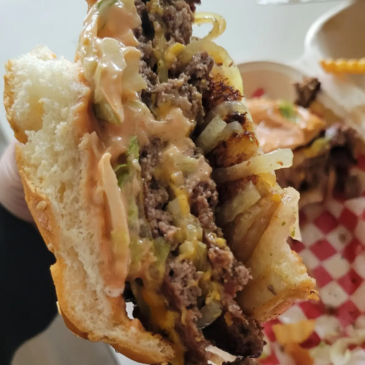 Extra Patty