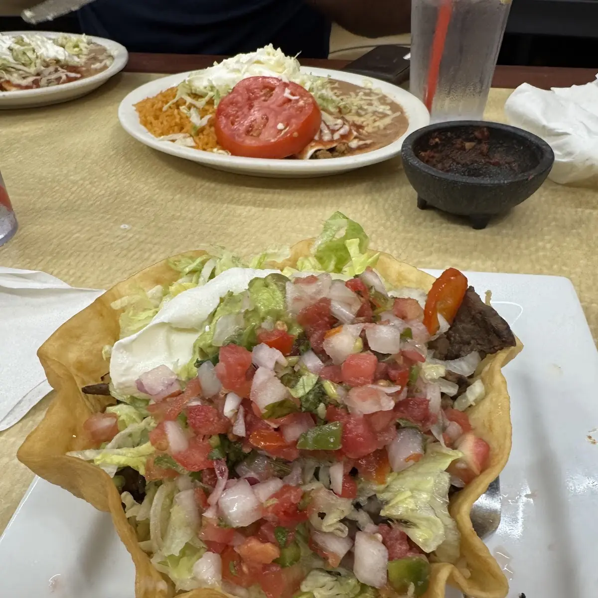 Taco Salad