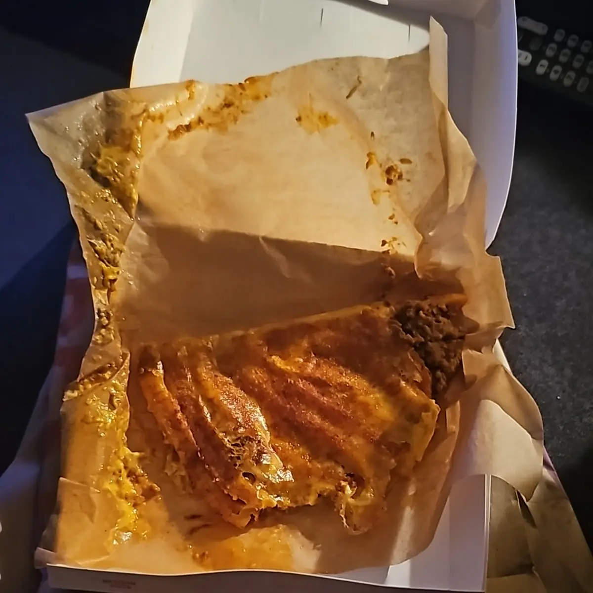 'Spicy Grilled Cheese Nacho Fries