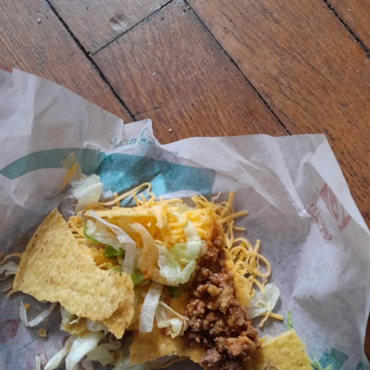 Taco Hard Shell Regular