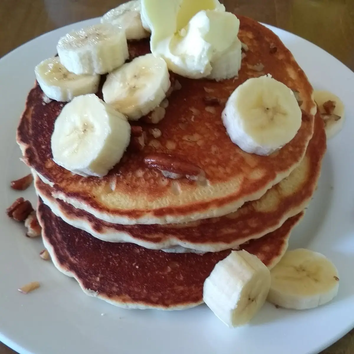 Banana Pancakes