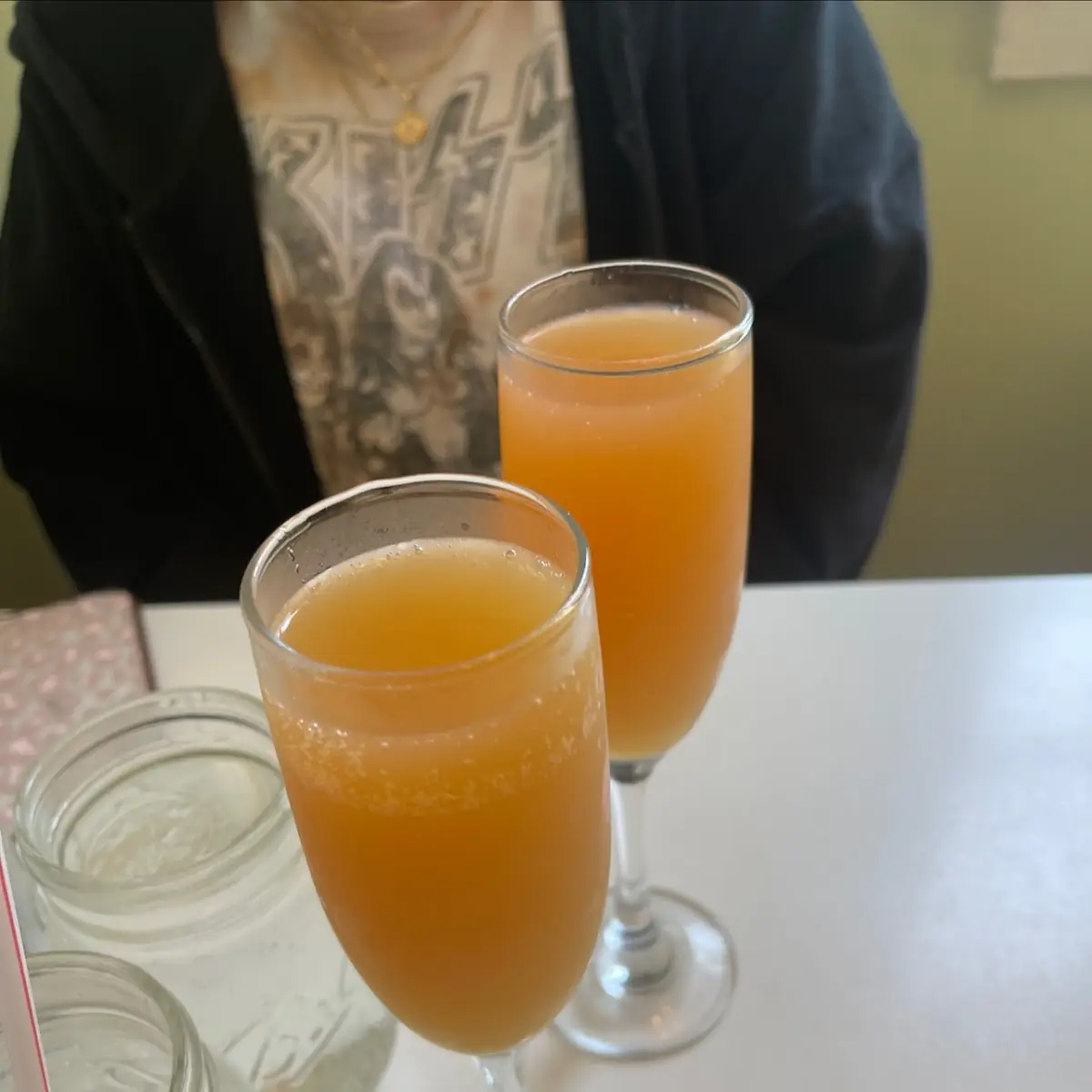 Mimosa Pitcher