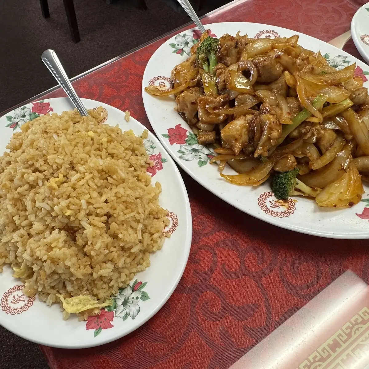 Mongolian Beef