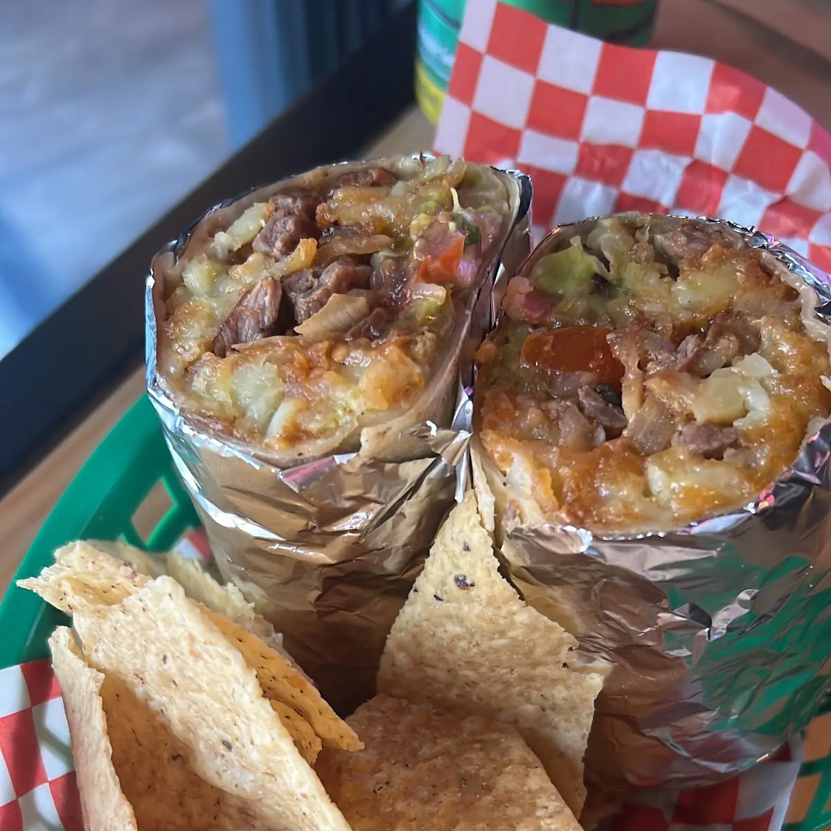 California Burrito