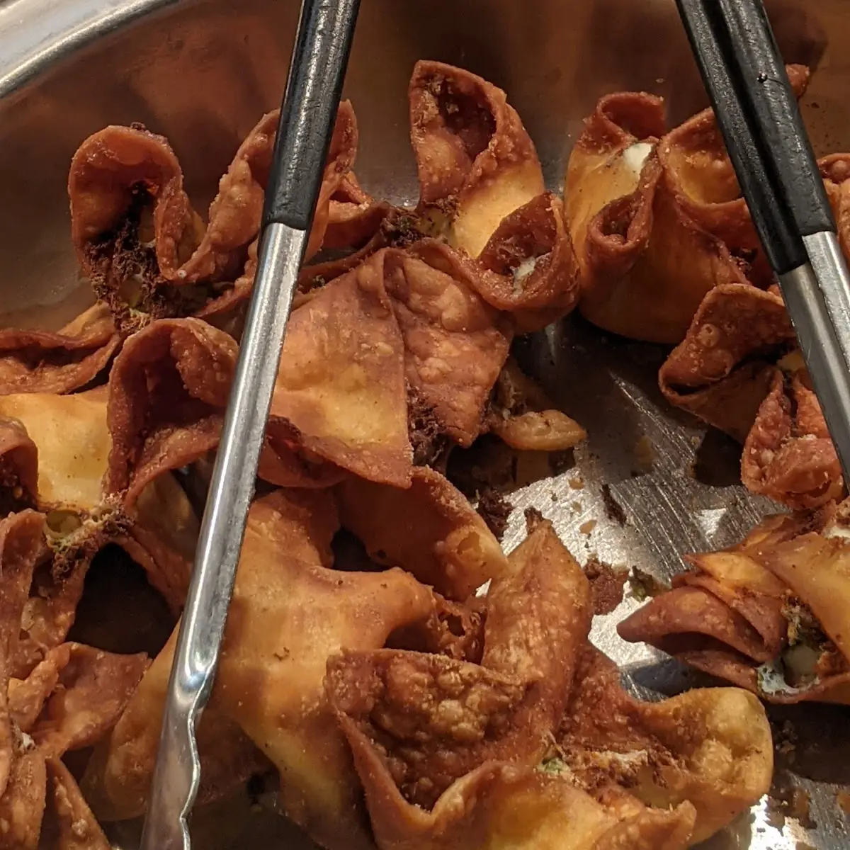 Crab Rangoon