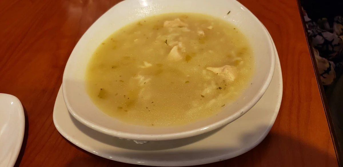 Avgolemono