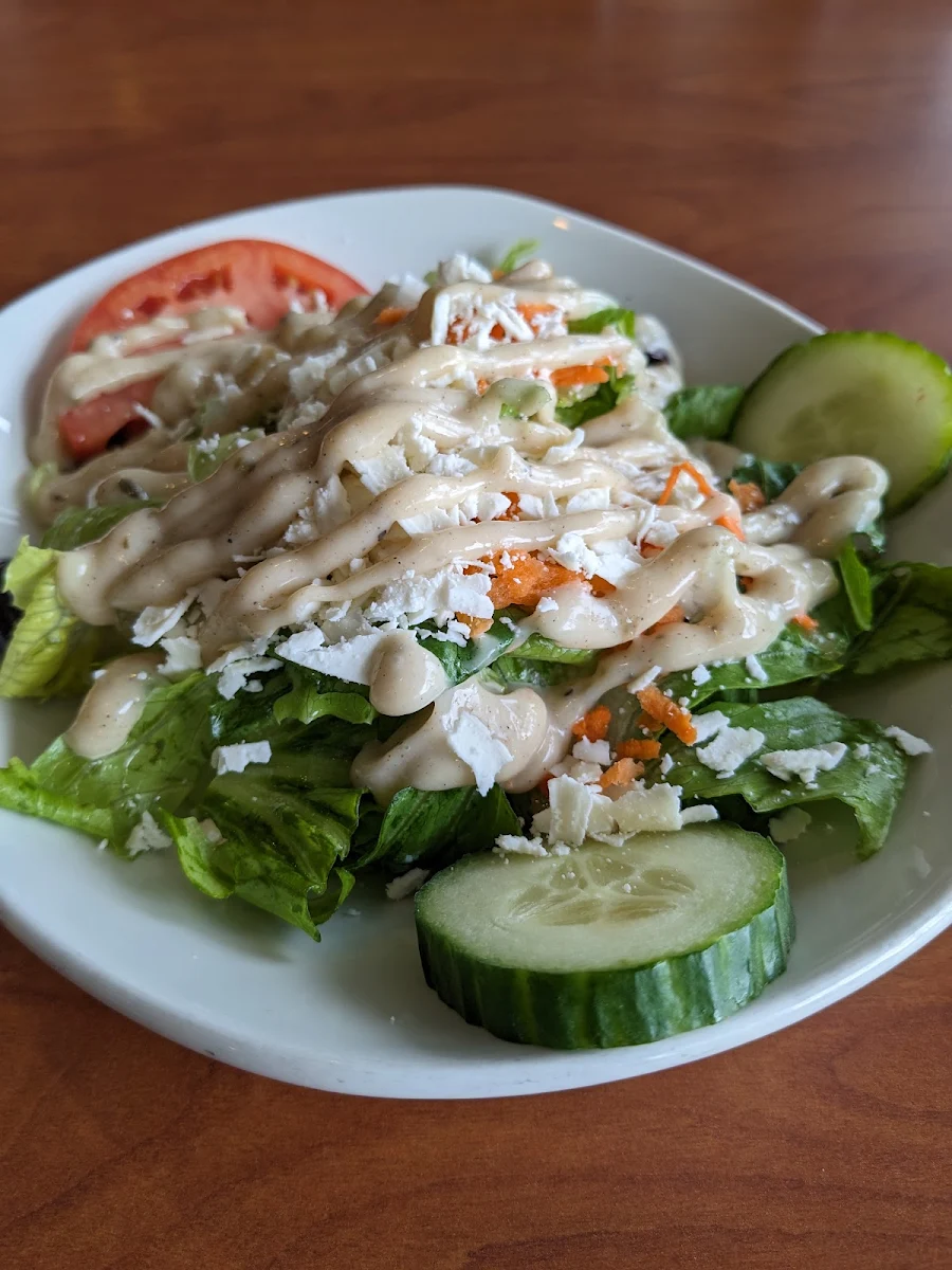 Garden Salad