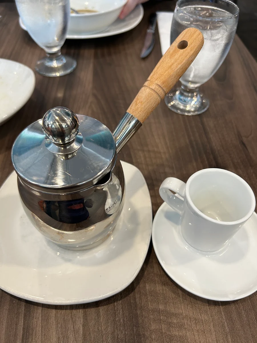 Greek Coffee