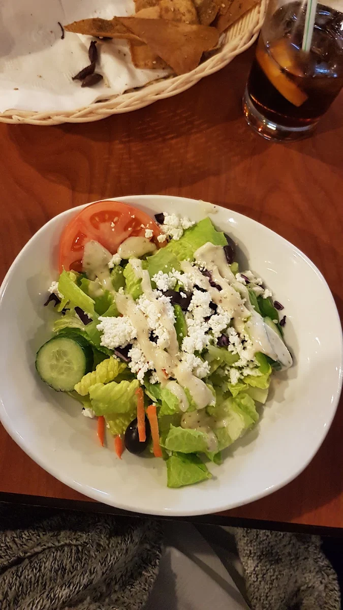 Kallisto Greek House Dressing