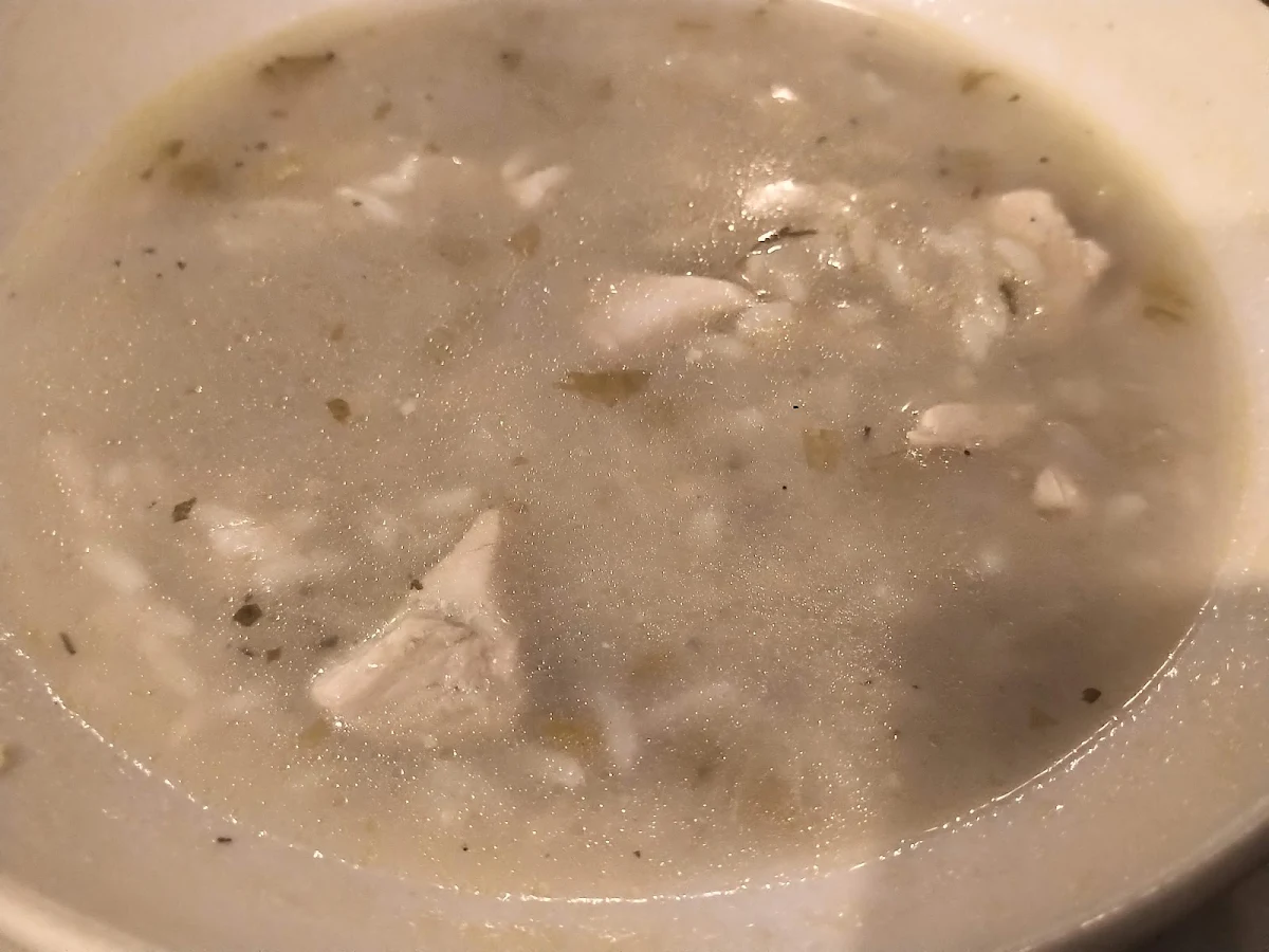 Thats Chicken Soup