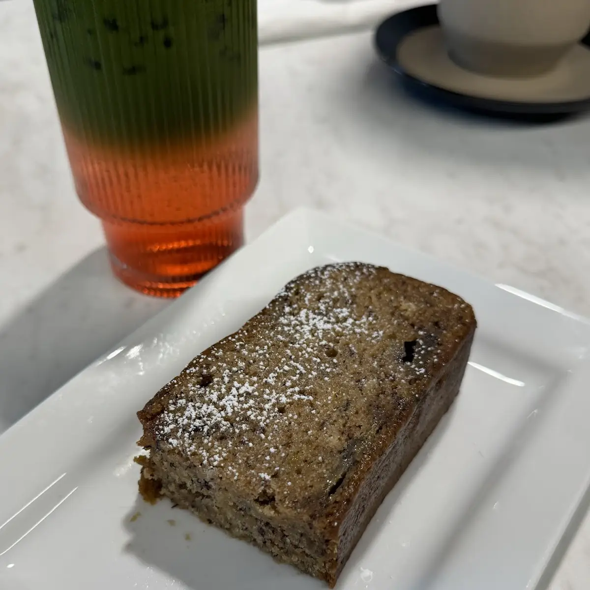 Banana Bread Vegan