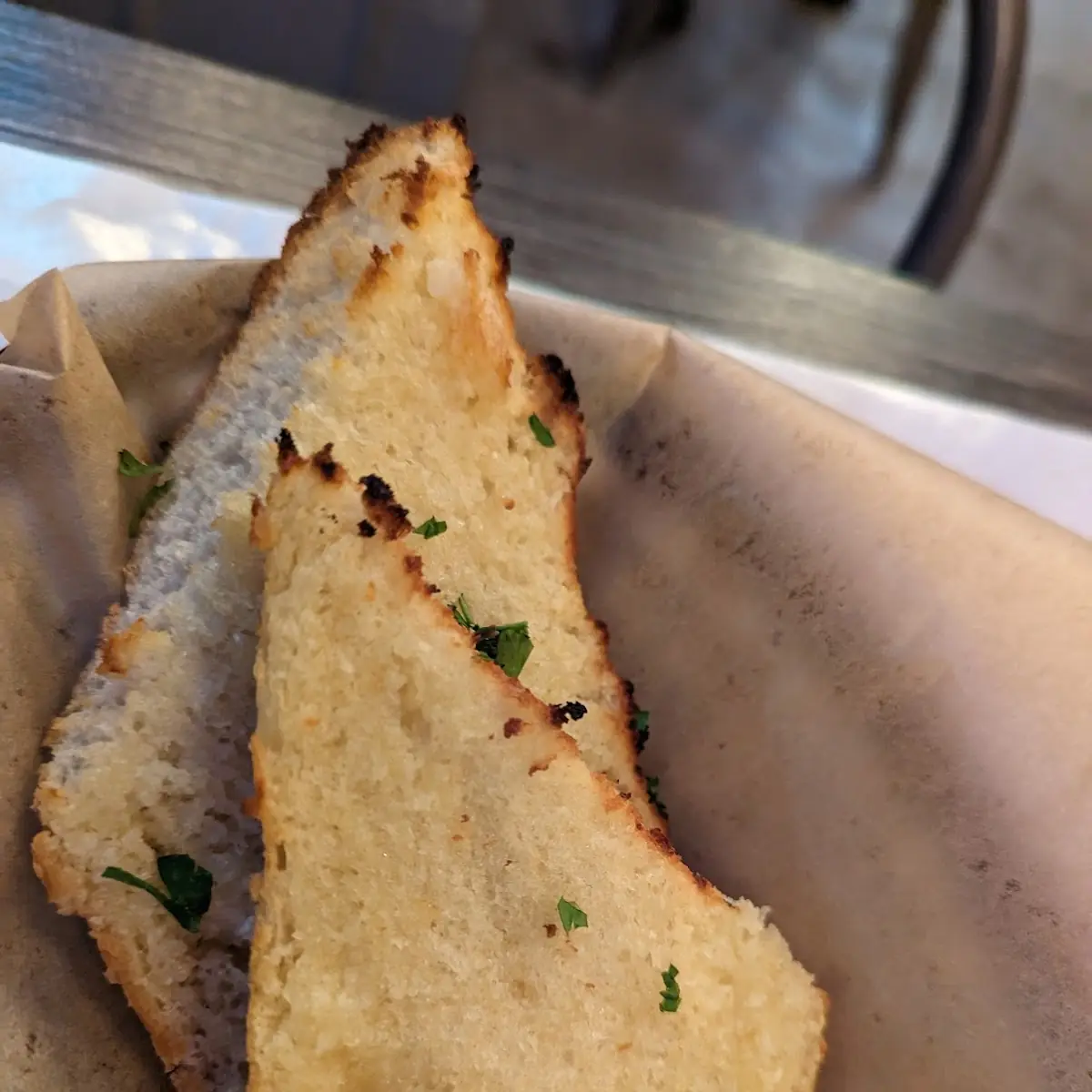 Garlic Bread