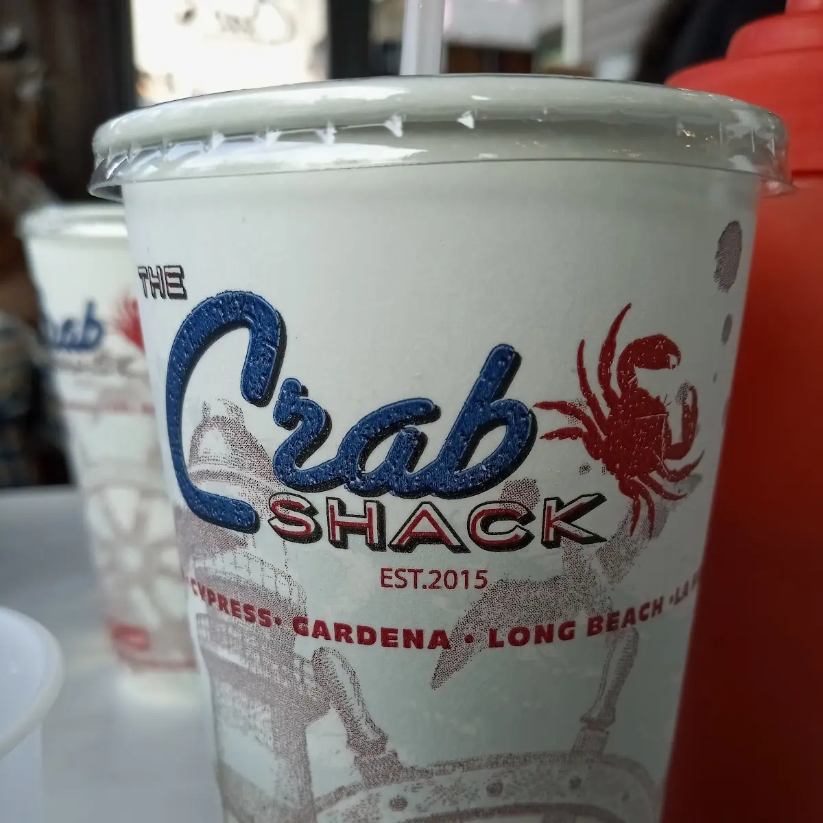 Seafood Restaurant