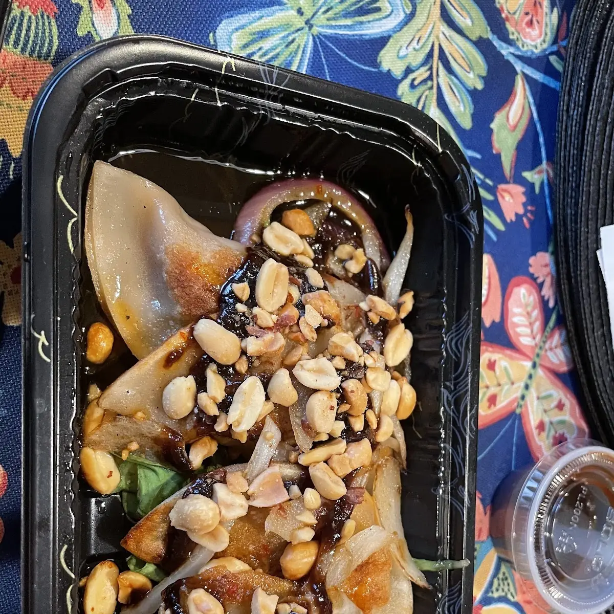 Five Spice Chicken Dumplings