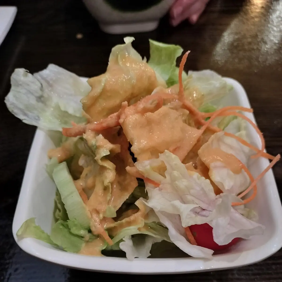 Salad Dressing