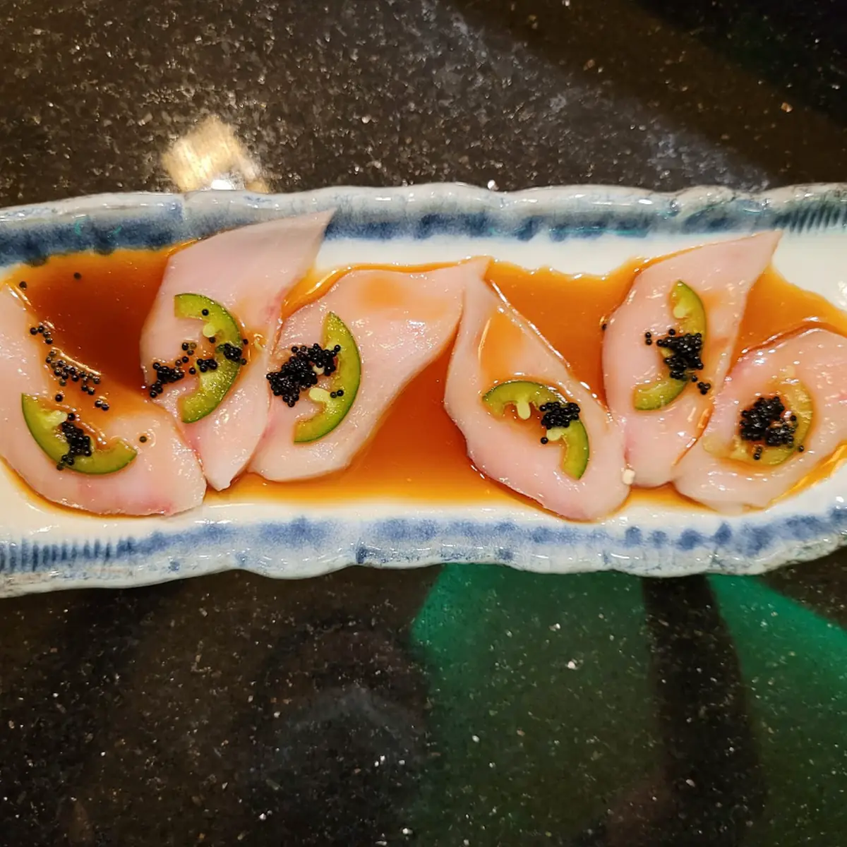 Yellowtail Jalapeno