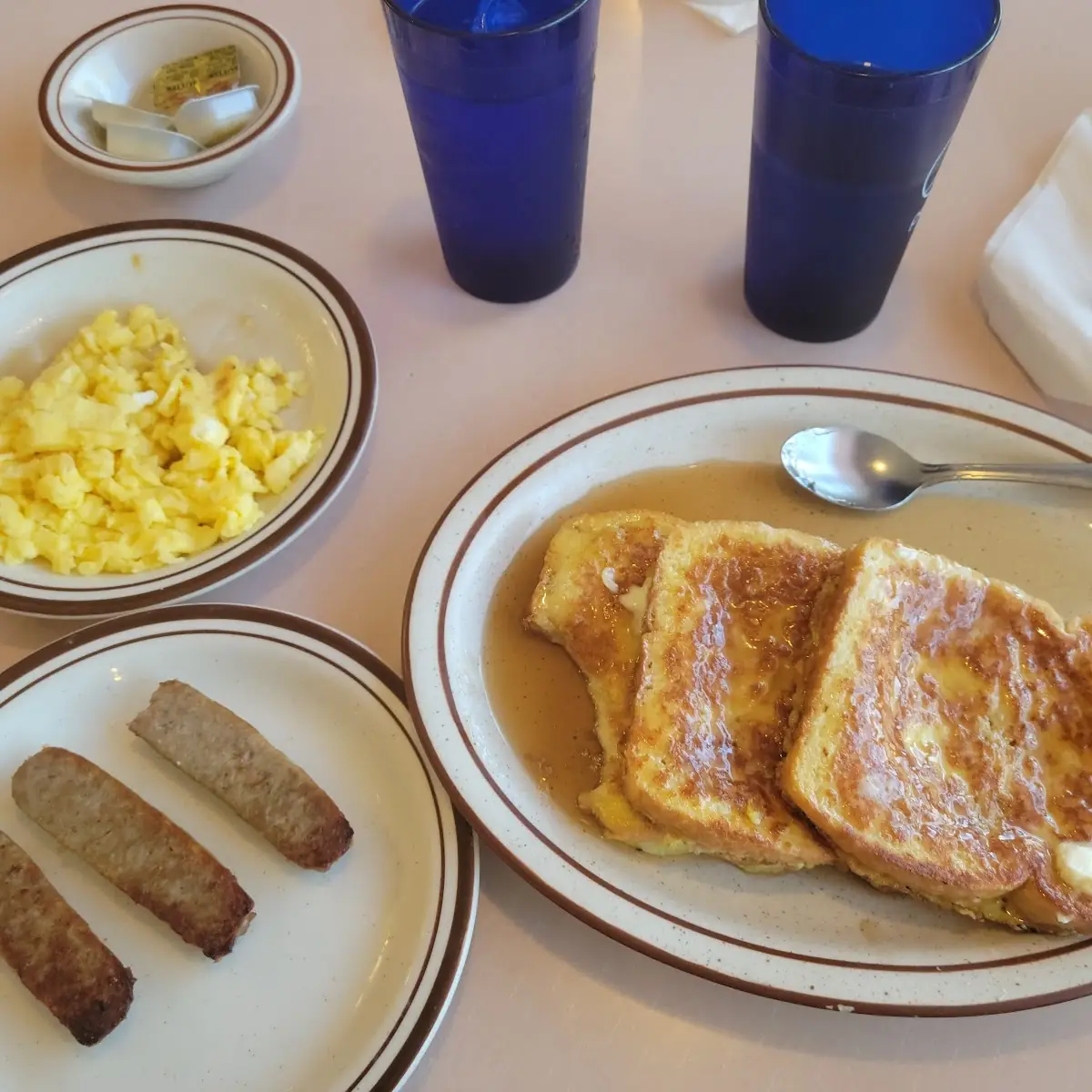 Breakfast Sandwich