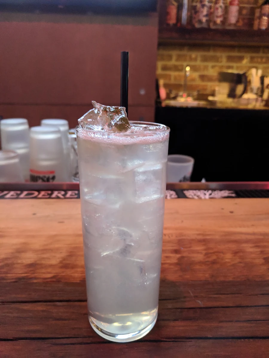 Soju Cocktail