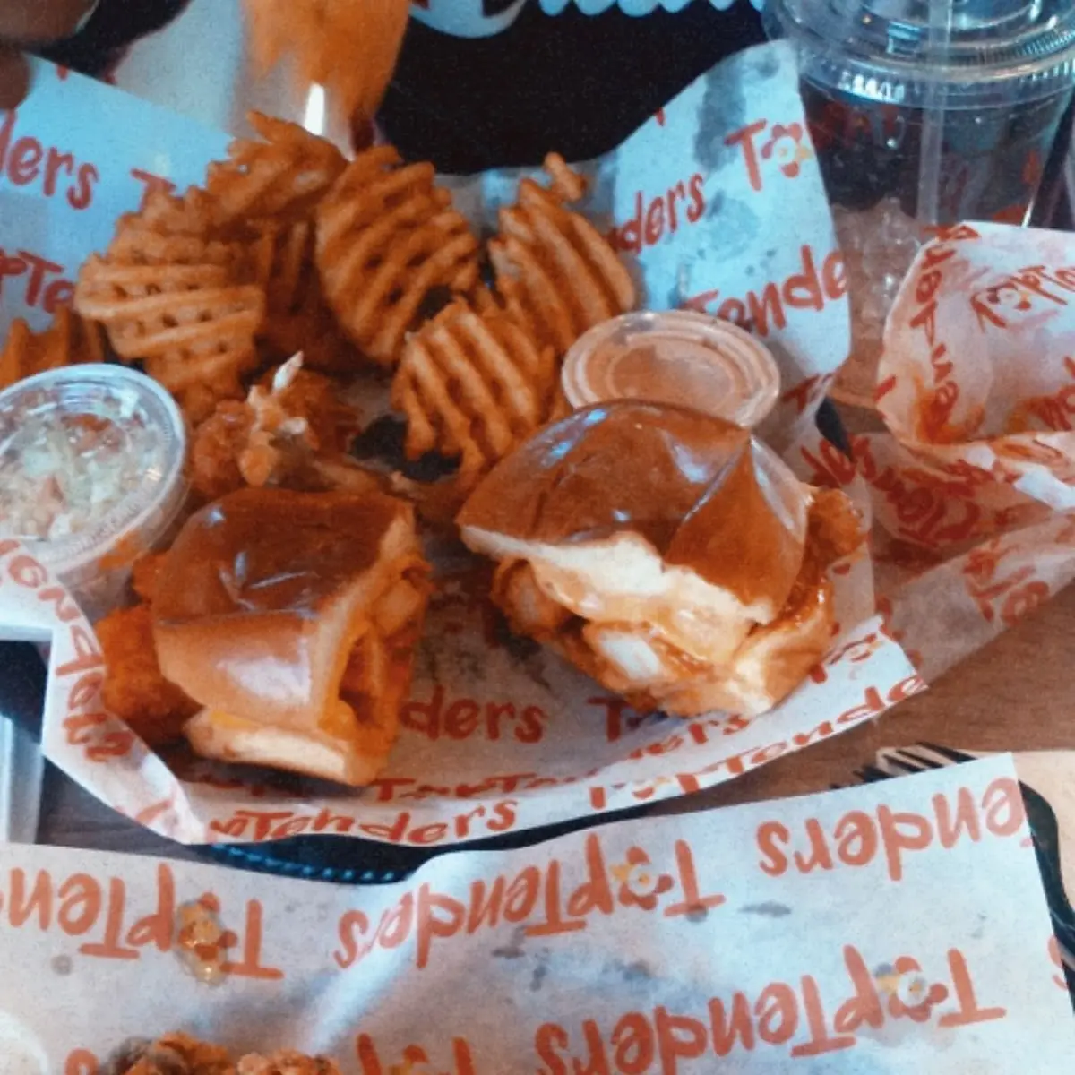 8pc Wings Lemon Pepper Buffalo