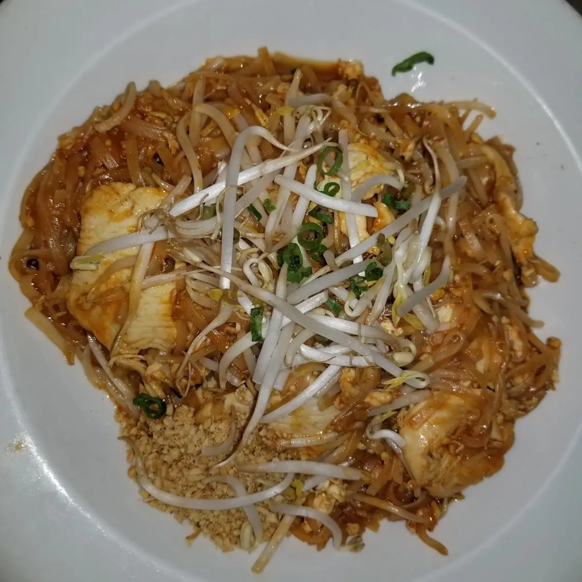 Bento Pad Thai