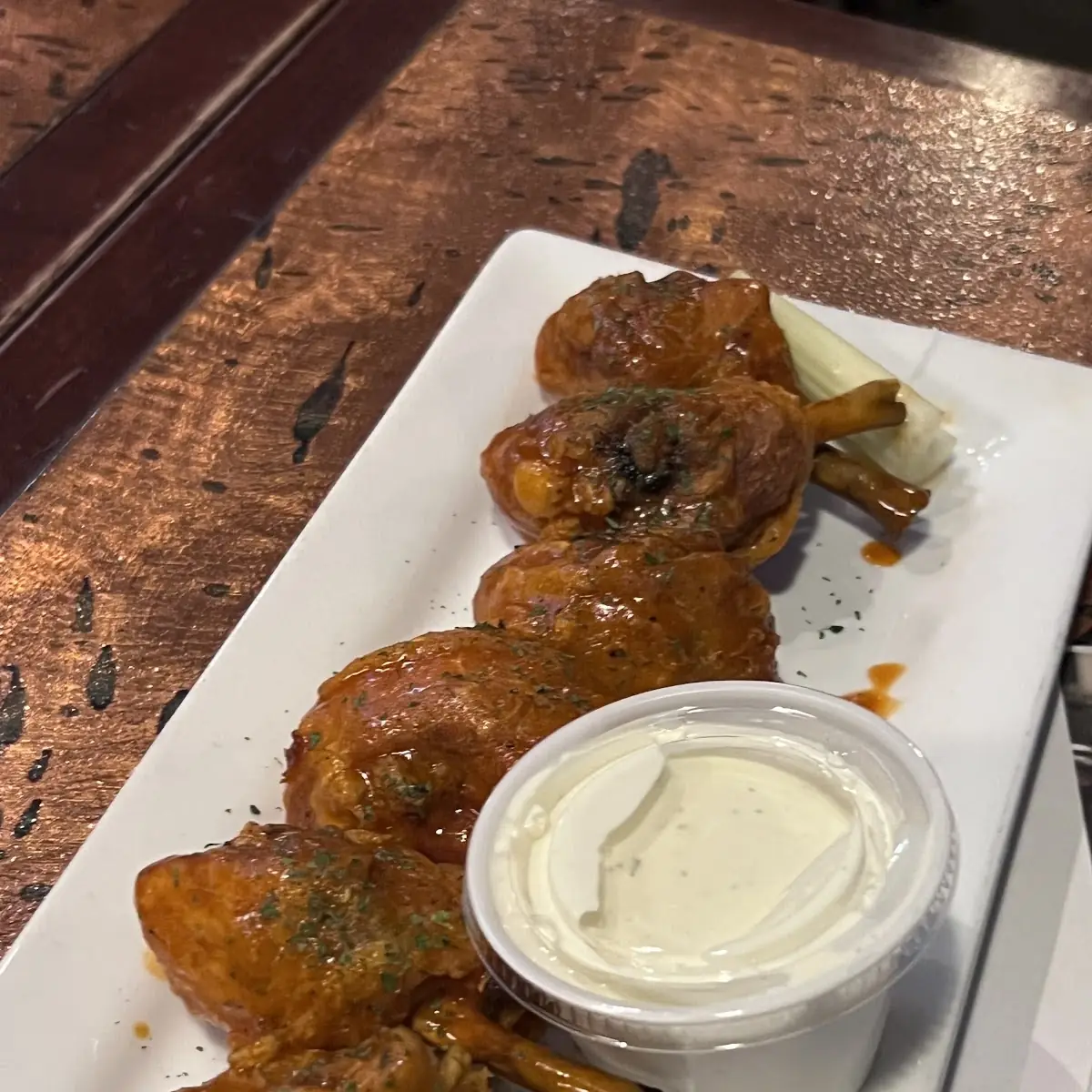 Chicken Wings
