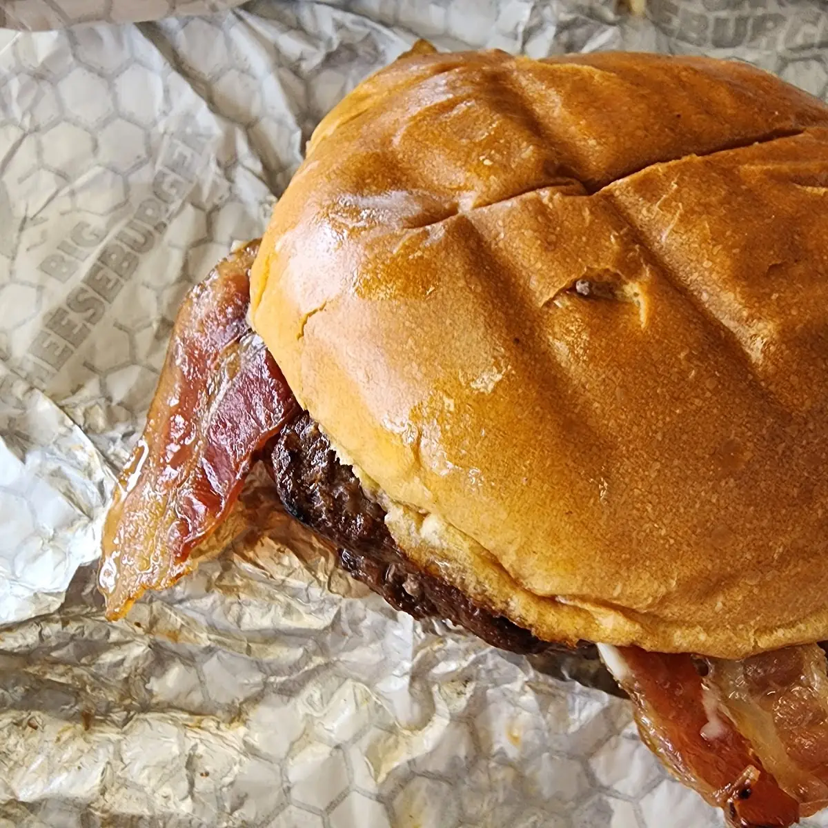 Bacon Cheddar
