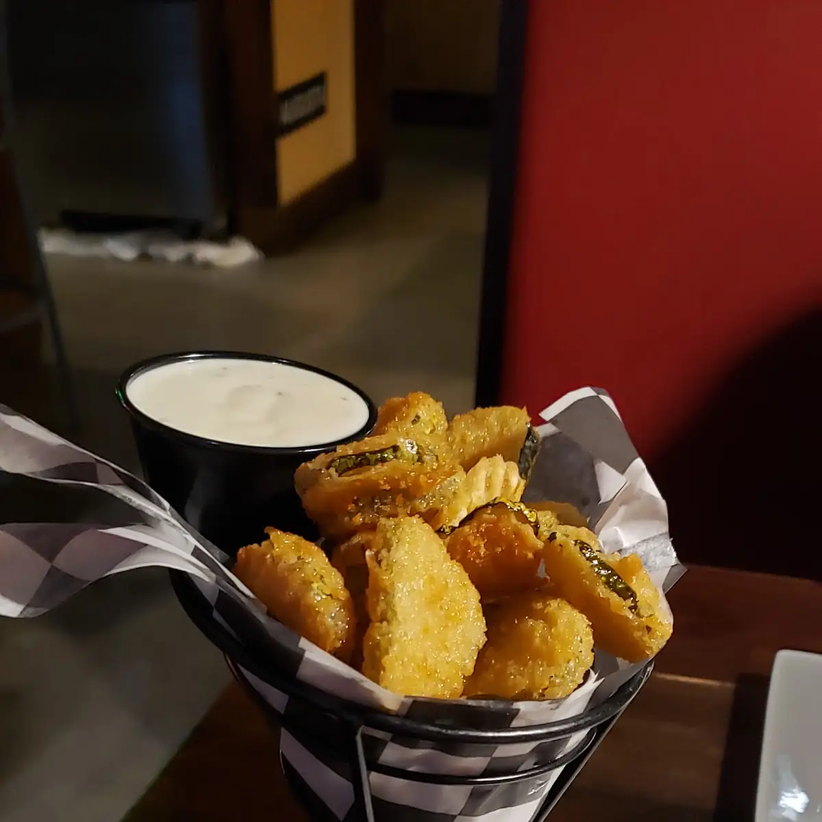 Fried Pickles