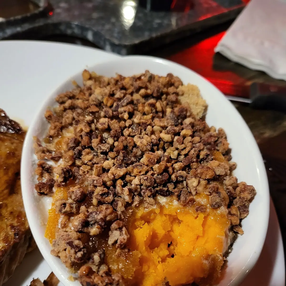 Sweet Potato Casserole