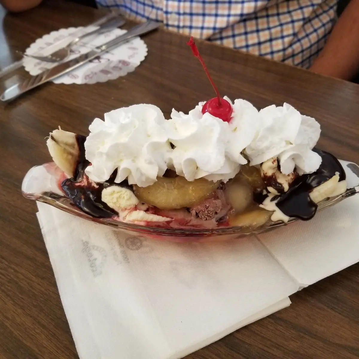 Banana Split