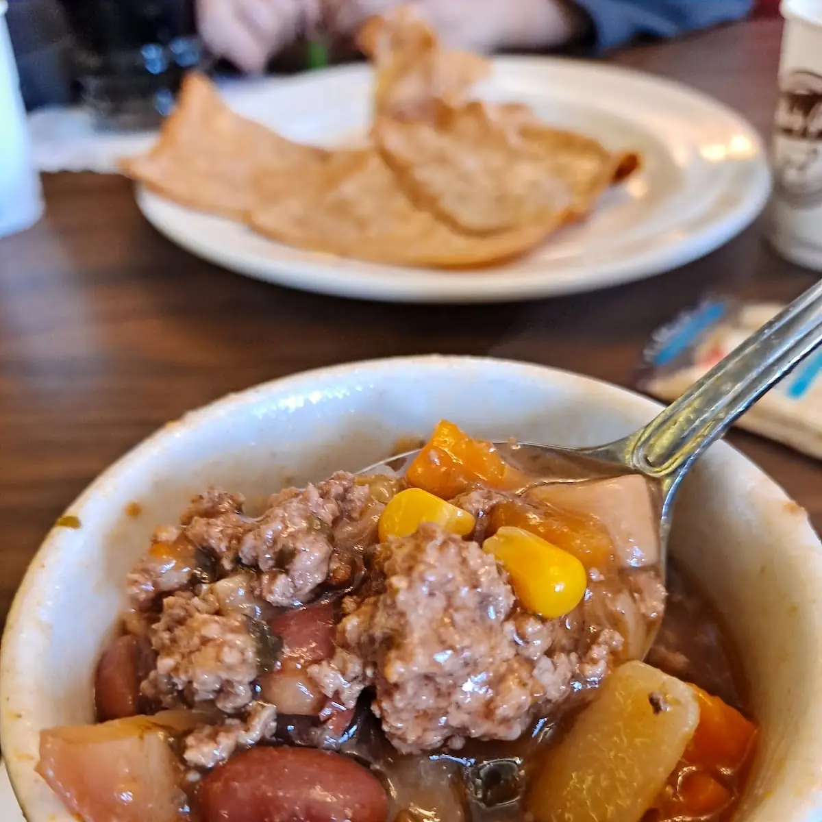Minestrone Soup