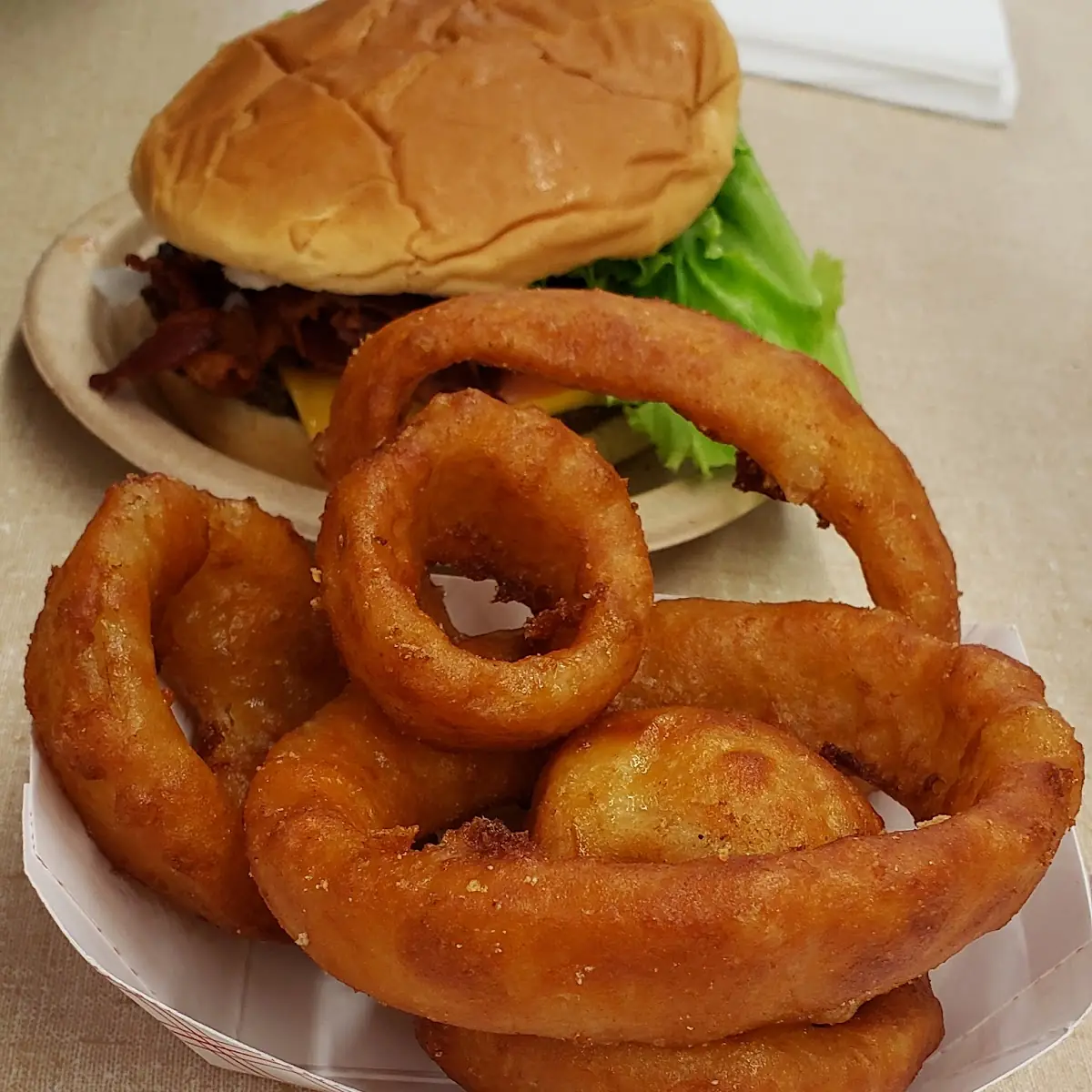 Onion Rings