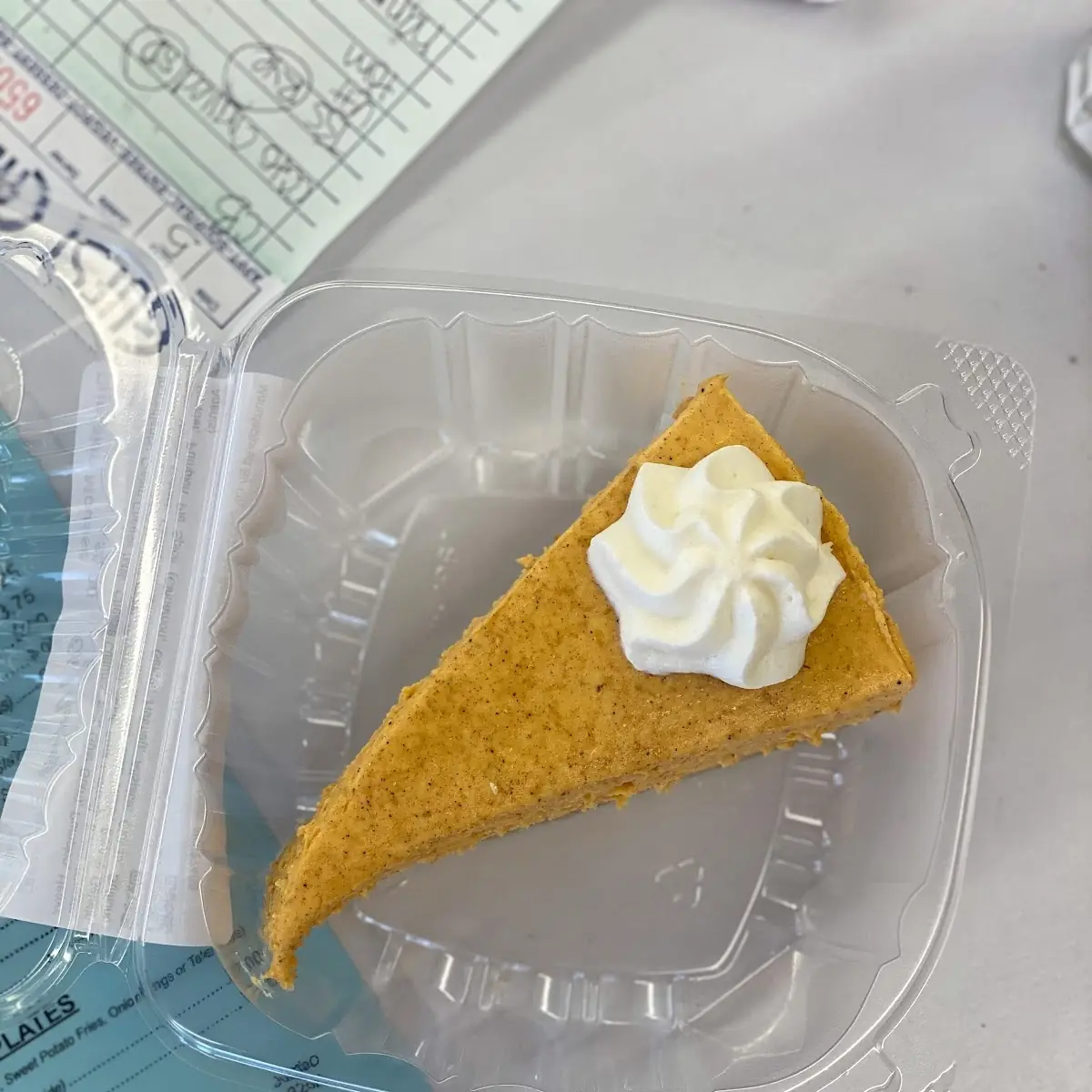 Pumpkin Pie