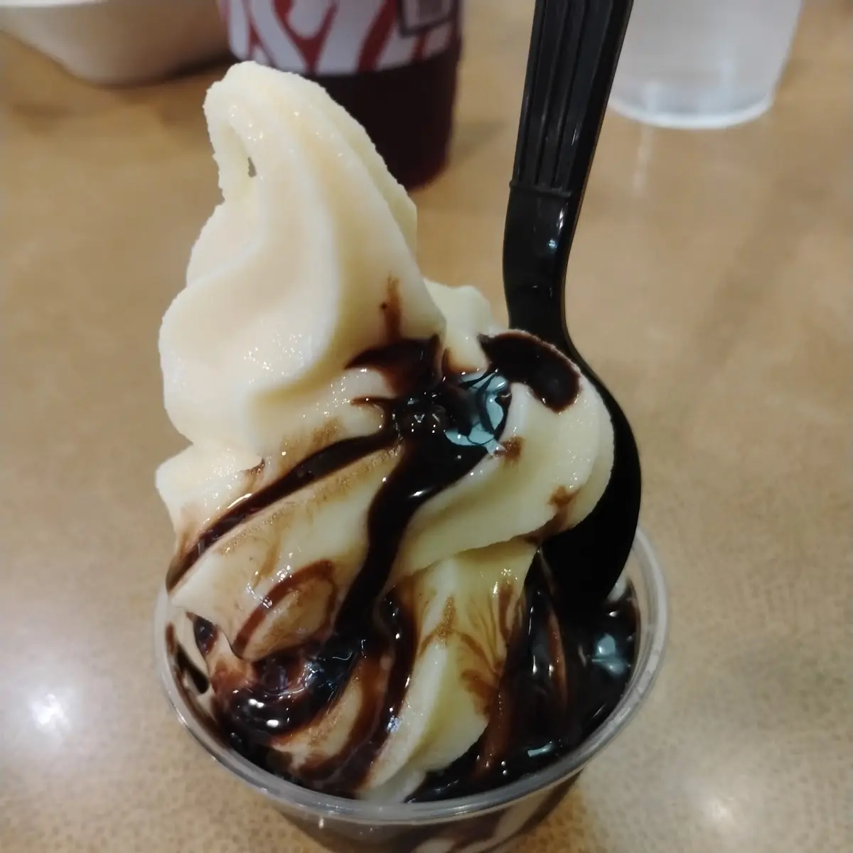 Hot Fudge