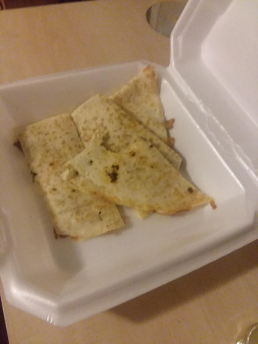Steak Quesadilla